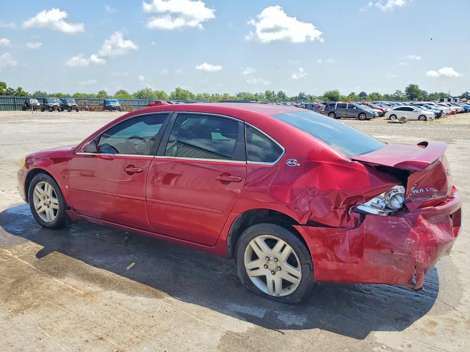 58780746 :رقم المزاد ، 2G1WC581469245984 vin ، 2006 Chevrolet Impala مزاد بيع