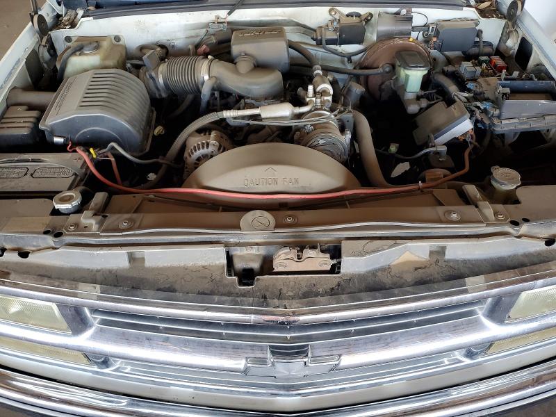 Продажа на аукционе авто 1998 Chevrolet Suburban, vin: 3GNFK16RXWG124160, номер лота: 58760556