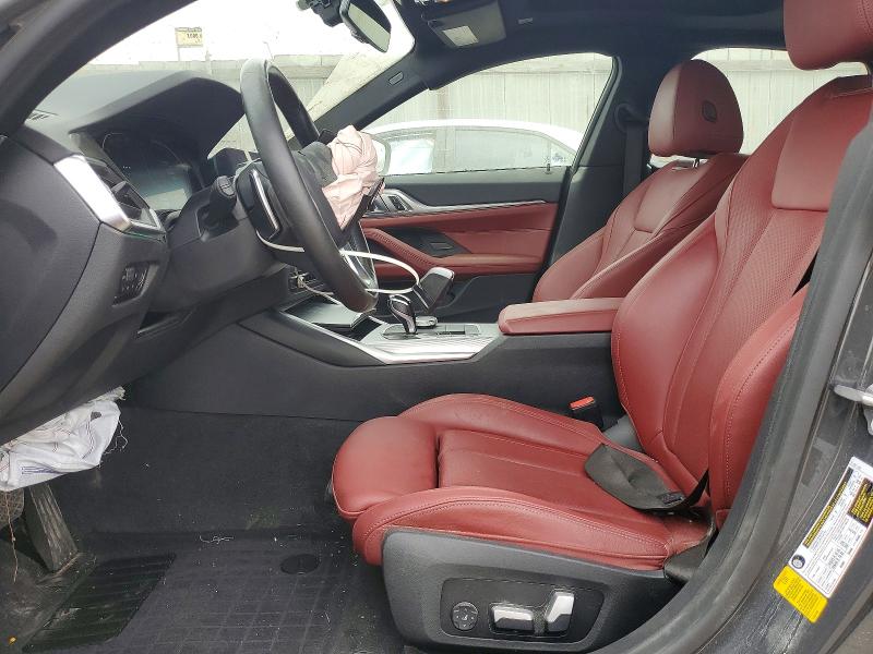 58088126 :رقم المزاد ، WBA63AV09PFN42332 vin ، 2023 Bmw 430i مزاد بيع