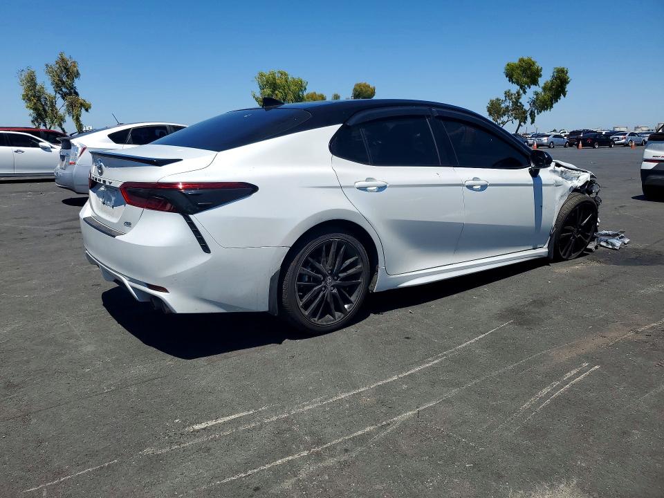 2024 Toyota Camry მანქანა იყიდება აუქციონზე, vin: 4T1K61AK1RU231553, აუქციონის ნომერი: 55982466