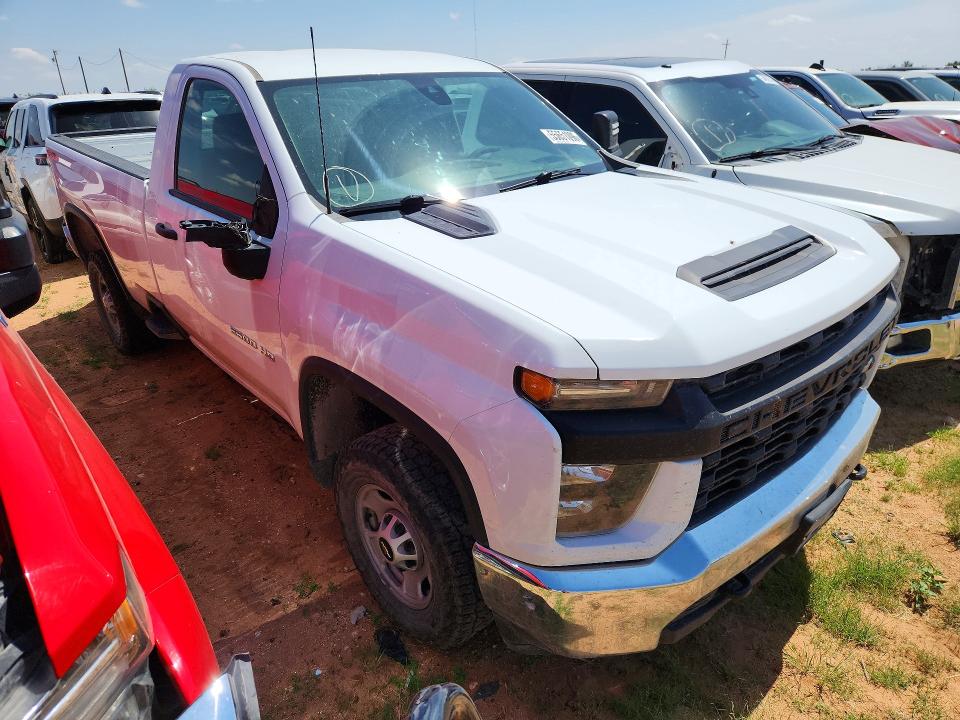 Продажа на аукционе авто 2023 Chevrolet Silverado, vin: 1GC3YLE70PF232733, номер лота: 55651096