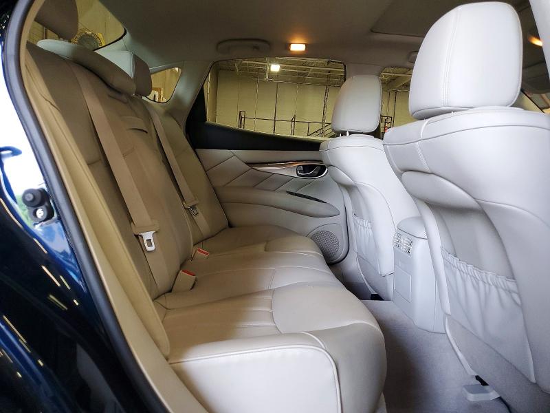 Продажа на аукционе авто 2015 Infiniti Q70, vin: JN1BY1AR4FM561228, номер лота: 57129036
