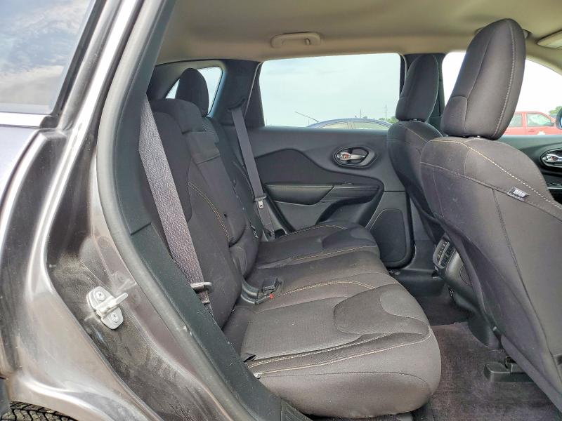 Aukcja sprzedaży 2017 Jeep Cherokee, vin: 1C4PJMCS1HW531359, numer aukcji: 58032386