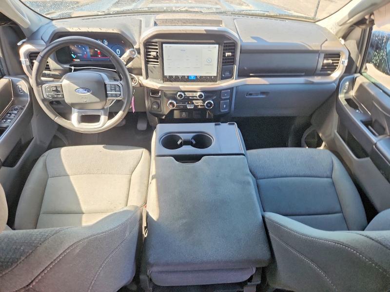 58130856 :رقم المزاد ، 1FTEW3KP3SKE55237 vin ، 2025 Ford F150 مزاد بيع