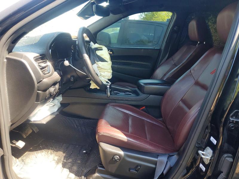 Aukcja sprzedaży 2023 Dodge Durango, vin: 1C4RDJDGXPC614362, numer aukcji: 48799446