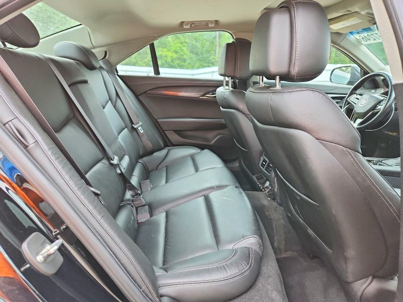 Aukcja sprzedaży 2014 Cadillac Ats, vin: 1G6AG5RX9E0118362, numer aukcji: 57477246