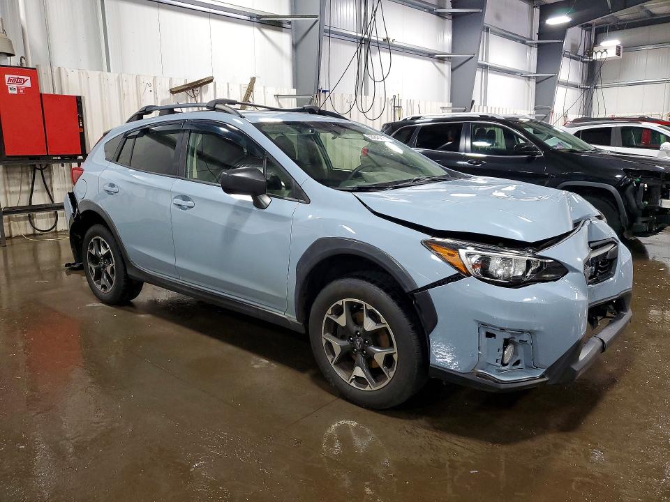 56943216 :رقم المزاد ، JF2GTABCXKH207195 vin ، 2019 Subaru Crosstrek مزاد بيع
