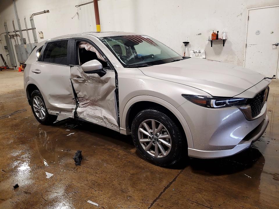 Aukcja sprzedaży 2025 Mazda Cx-5, vin: JM3KFBCL1S0586257, numer aukcji: 58592096