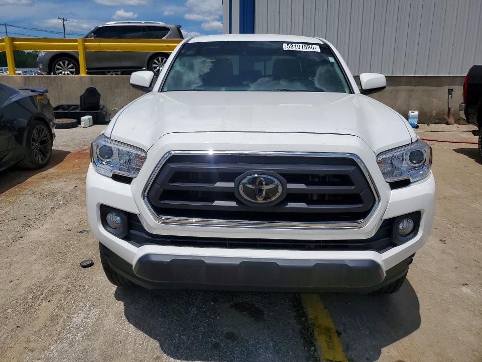 Продажа на аукционе авто 2022 Toyota Tacoma, vin: 3TYDZ5BN1NT014723, номер лота: 58107896