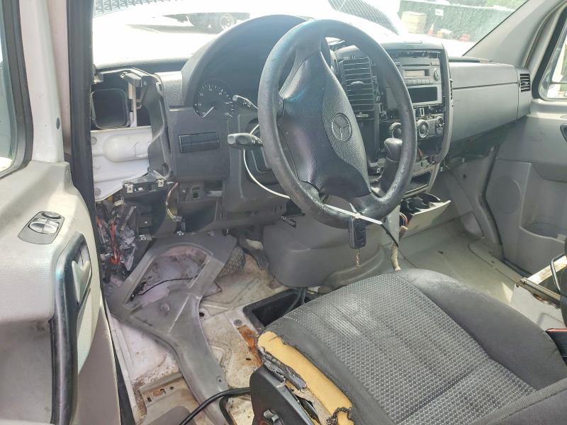2010 Mercedes Benz Sprinter მანქანა იყიდება აუქციონზე, vin: WD3PF4CCXA5424942, აუქციონის ნომერი: 57202086