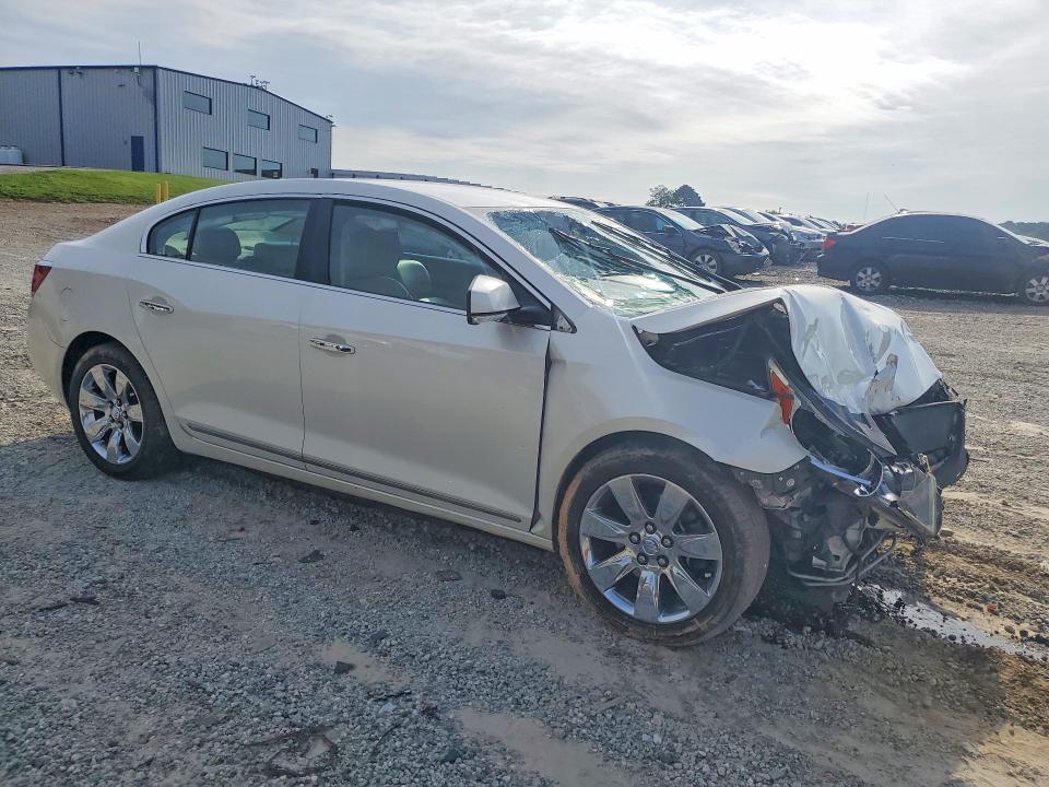 2011 Buick Lacrosse მანქანა იყიდება აუქციონზე, vin: 1G4GC5ED7BF365222, აუქციონის ნომერი: 55737486