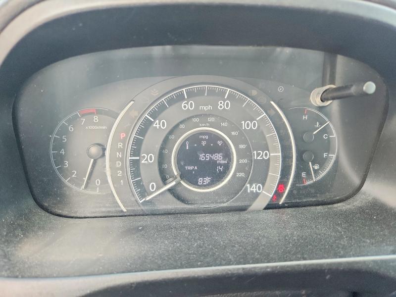 Продаж на аукціоні авто 2013 Honda Cr-v, vin: 5J6RM4H30DL016070, номер лоту: 54547876