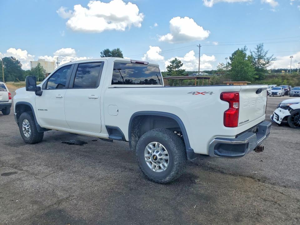 Продаж на аукціоні авто 2022 Chevrolet Silverado, vin: 1GC4YNE72NF161435, номер лоту: 59267036