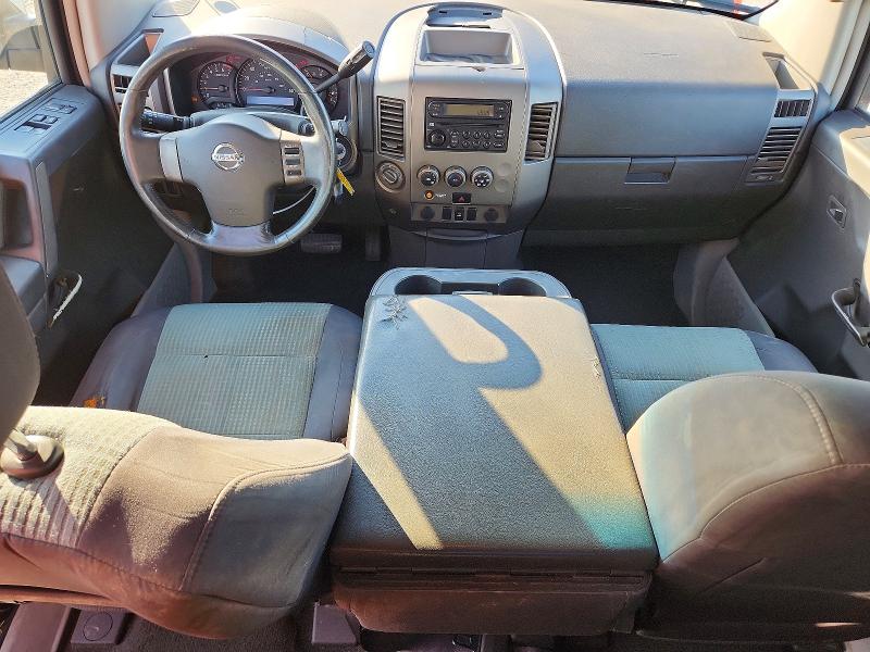 Продаж на аукціоні авто 2004 Nissan Titan, vin: 1N6AA06BX4N557885, номер лоту: 57006406