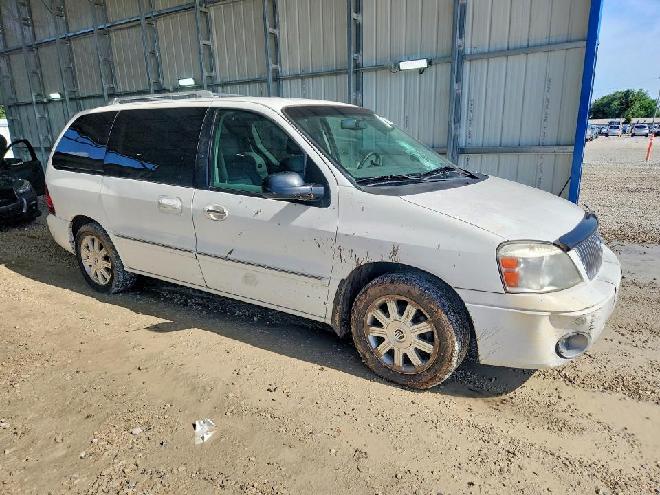2007 Mercury Monterey მანქანა იყიდება აუქციონზე, vin: 2MRDA222X7BJ00170, აუქციონის ნომერი: 55561626