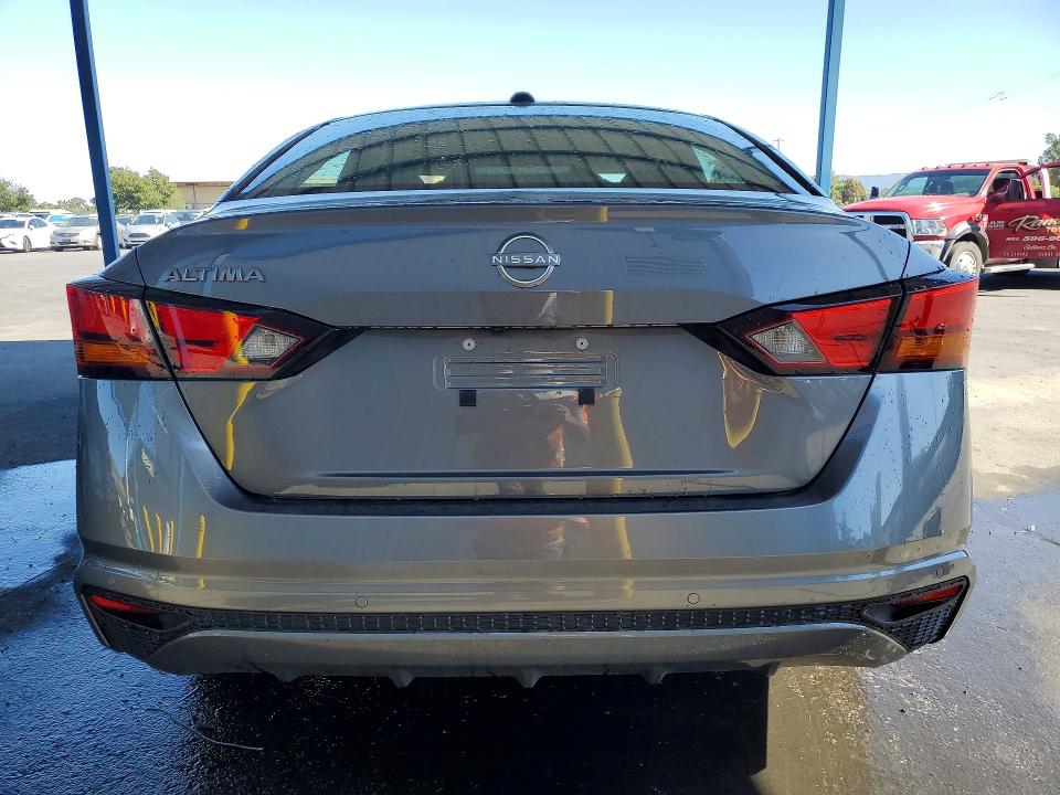 56357326 :رقم المزاد ، 1N4BL4DV9TN321786 vin ، 2026 Nissan Altima مزاد بيع