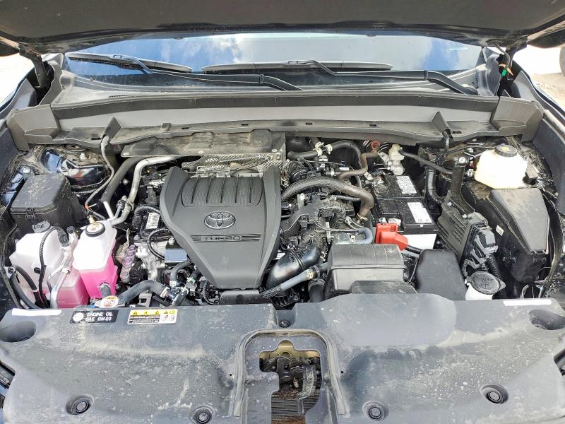 55083356 :رقم المزاد ، 5TDAAAB52SS104067 vin ، 2025 Toyota Grand Highlander مزاد بيع