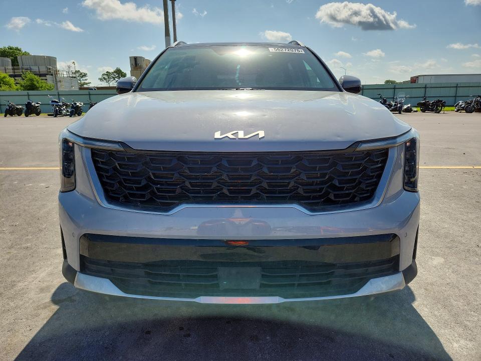 Продажа на аукционе авто 2025 Kia Sorento, vin: 5XYRL4JCXSG314296, номер лота: 56272076