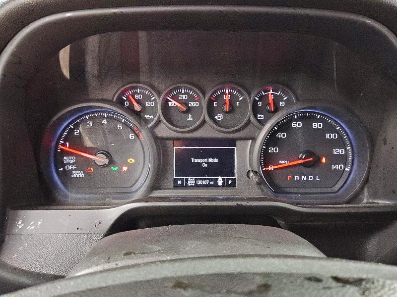 2022 Chevrolet Silverado მანქანა იყიდება აუქციონზე, vin: 3GCPDBEK6NG529240, აუქციონის ნომერი: 56162106