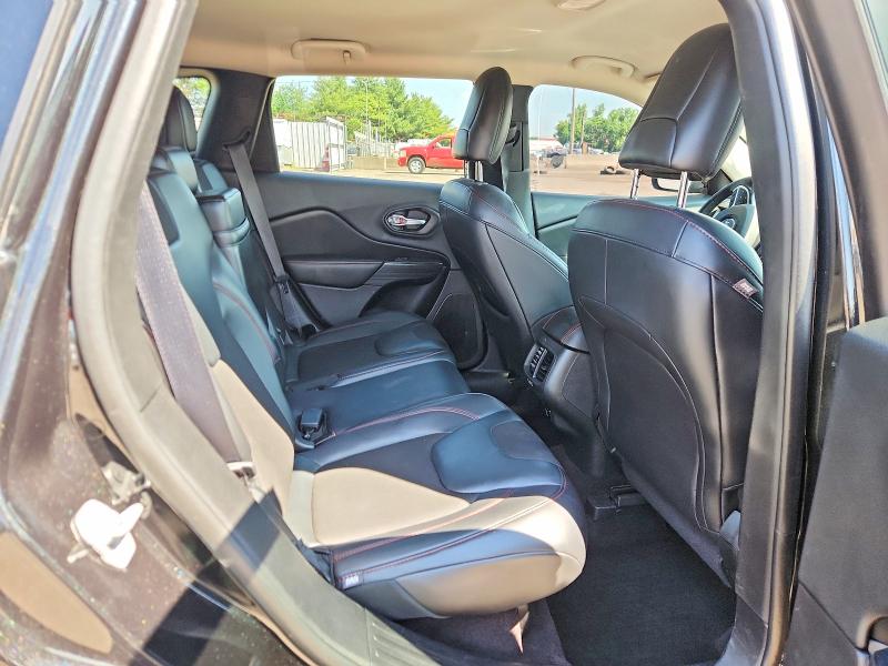 Продаж на аукціоні авто 2016 Jeep Cherokee, vin: 1C4PJMBB8GW266987, номер лоту: 57206186