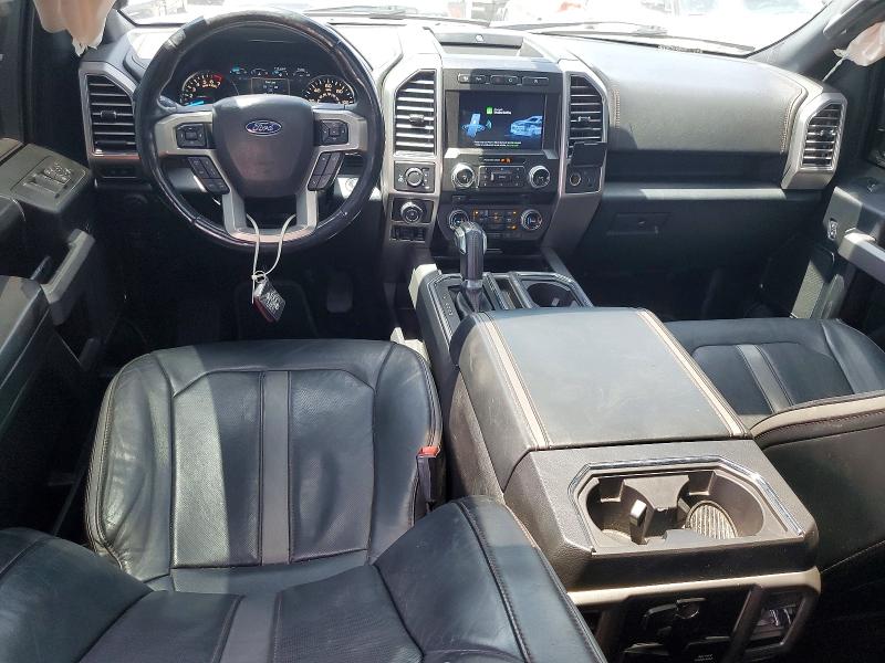 2018 Ford F150 მანქანა იყიდება აუქციონზე, vin: 1FTEW1EG1JFB44025, აუქციონის ნომერი: 58738076