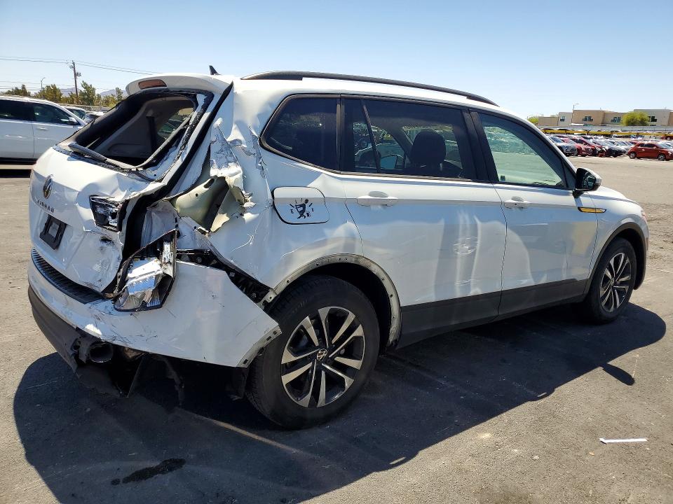 Продажа на аукционе авто 2023 Volkswagen Tiguan, vin: 3VVRB7AX7PM054331, номер лота: 56249406