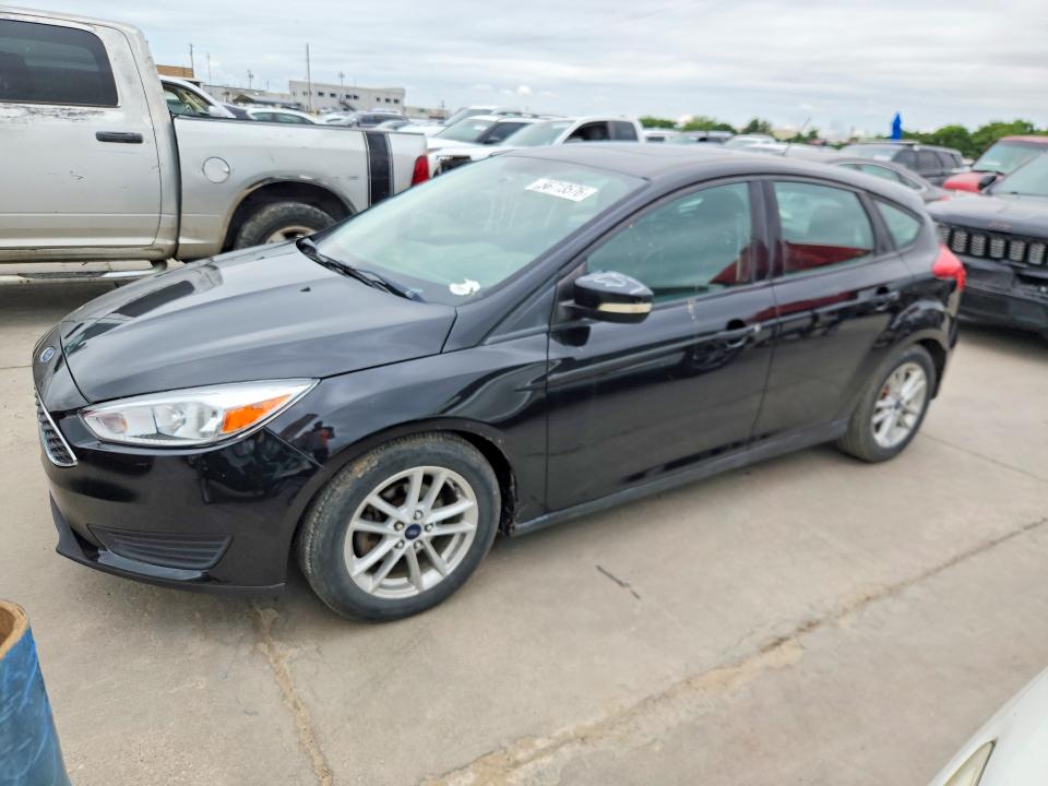 Aukcja sprzedaży 2015 Ford Focus, vin: 1FADP3K23FL377092, numer aukcji: 56713576