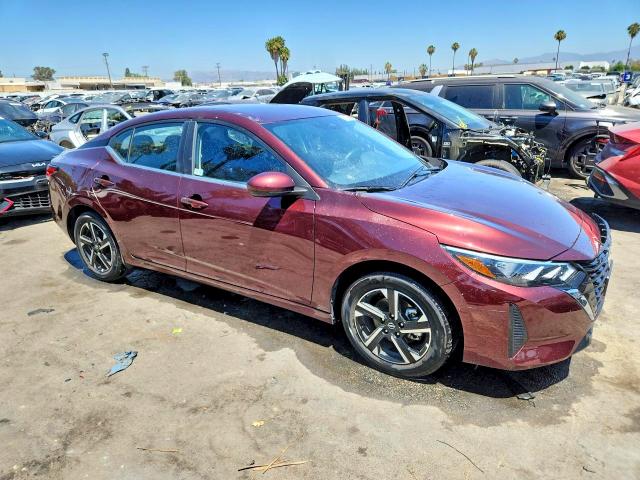 Продажа на аукционе авто 2025 Nissan Sentra, vin: 3N1AB8CV8SY393911, номер лота: 56811136