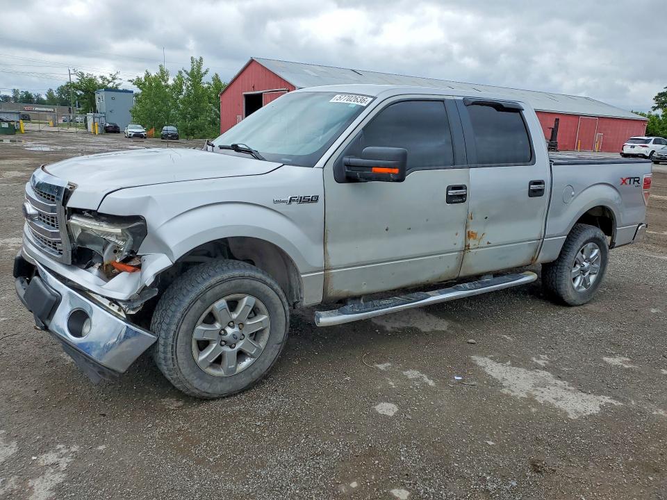 Продаж на аукціоні авто 2013 Ford F150, vin: 1FTFW1EF3DFB24567, номер лоту: 57702636