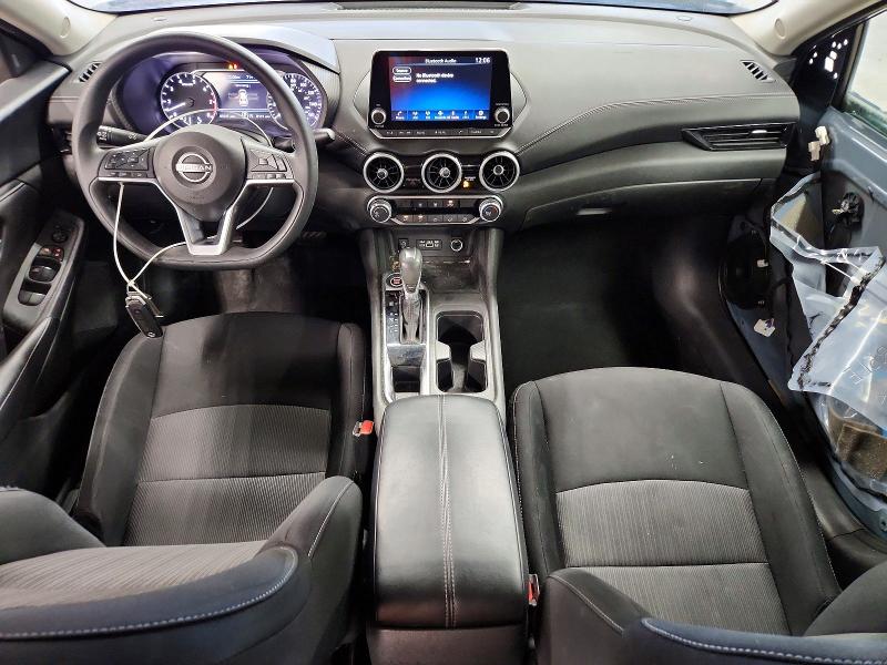 2024 Nissan Sentra მანქანა იყიდება აუქციონზე, vin: 3N1AB8CV1RY356855, აუქციონის ნომერი: 57337646