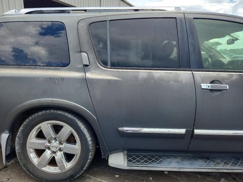 Продажа на аукционе авто 2010 Nissan Armada, vin: 5N1BA0NF8AN601661, номер лота: 57620286