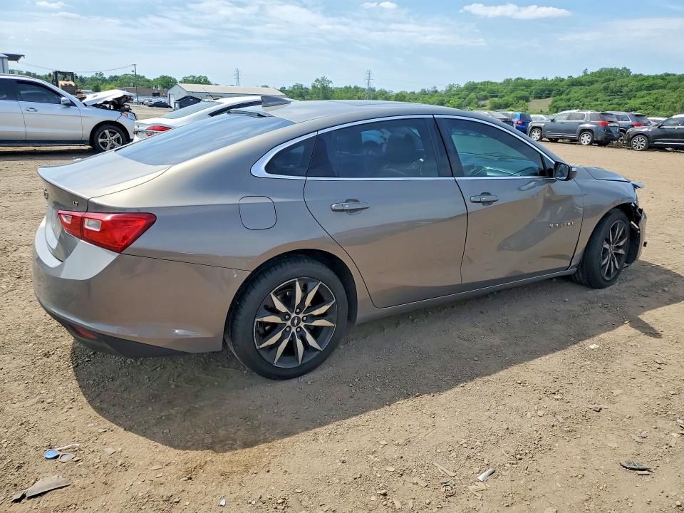 Aukcja sprzedaży 2018 Chevrolet Malibu, vin: 1G1ZD5ST3JF111990, numer aukcji: 56056726