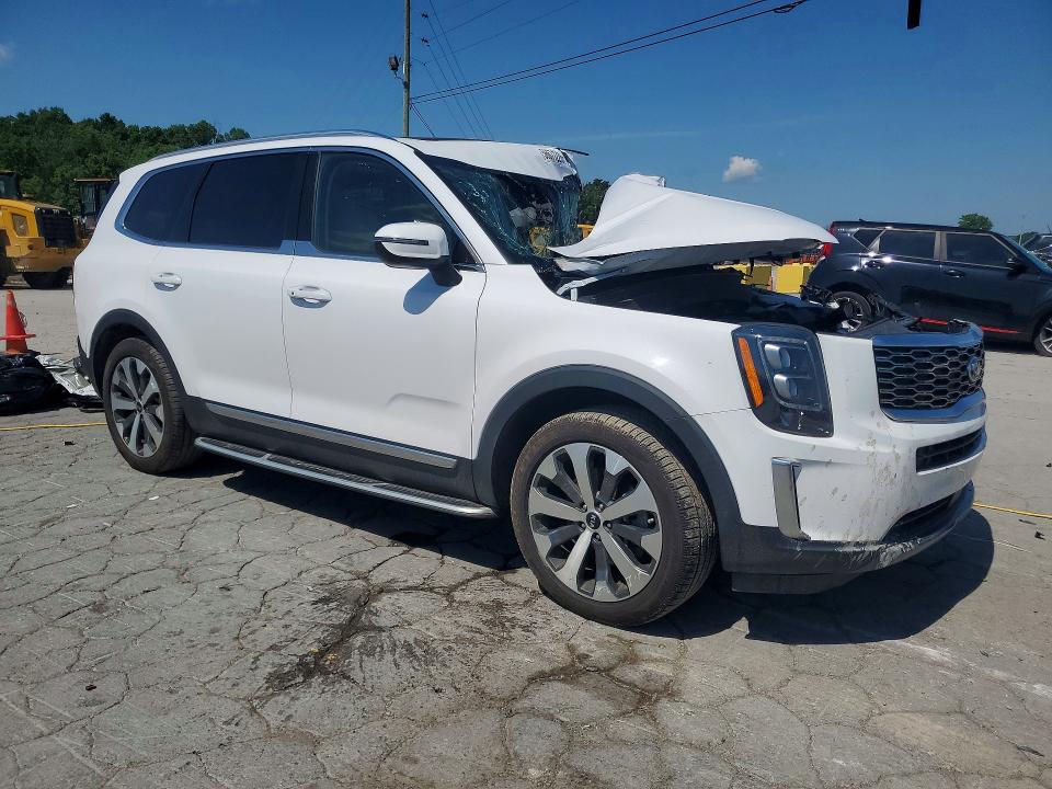 Продажа на аукционе авто 2021 Kia Telluride, vin: 5XYP34HCXMG161368, номер лота: 56671226