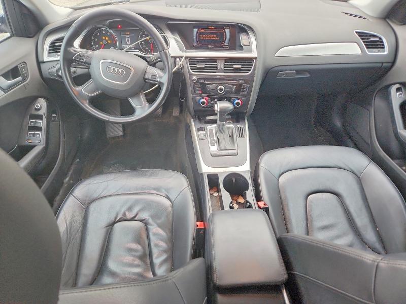 Aukcja sprzedaży 2015 Audi A4, vin: WAUAFAFL8FN039132, numer aukcji: 57633716