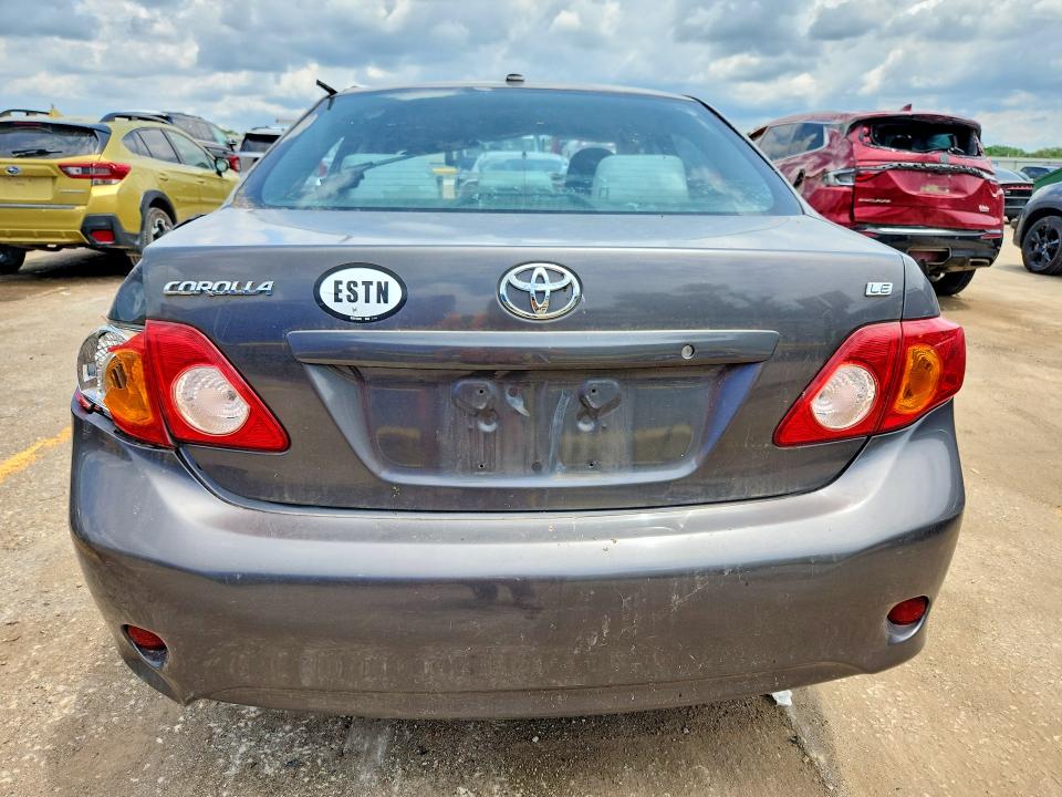 Aukcja sprzedaży 2009 Toyota Corolla, vin: 1NXBU40E49Z157564, numer aukcji: 56029616
