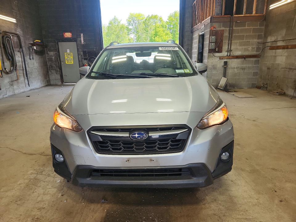 Aukcja sprzedaży 2018 Subaru Crosstrek, vin: JF2GTADC1J8272125, numer aukcji: 55832536