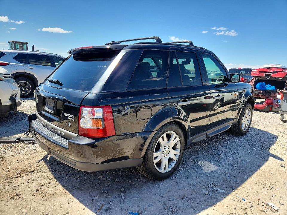 Продажа на аукционе авто 2006 Land Rover Range Rover Sport, vin: SALSF25436A920716, номер лота: 55722926