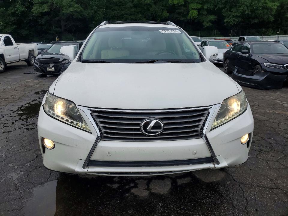 2014 Lexus Rx მანქანა იყიდება აუქციონზე, vin: 2T2ZK1BA8EC145812, აუქციონის ნომერი: 57321746