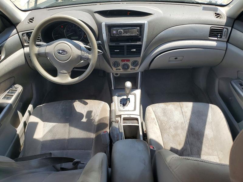 Aukcja sprzedaży 2010 Subaru Forester, vin: JF2SH6BC0AH779755, numer aukcji: 57598586