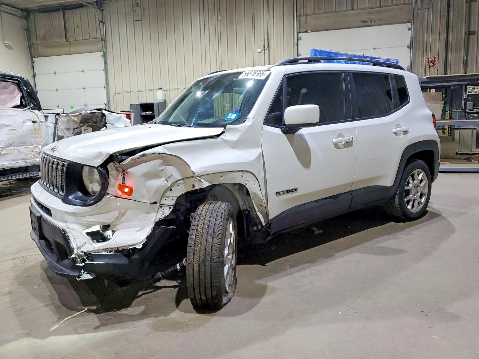Aukcja sprzedaży 2019 Jeep Renegade, vin: ZACNJBBB0KPK15188, numer aukcji: 55328566