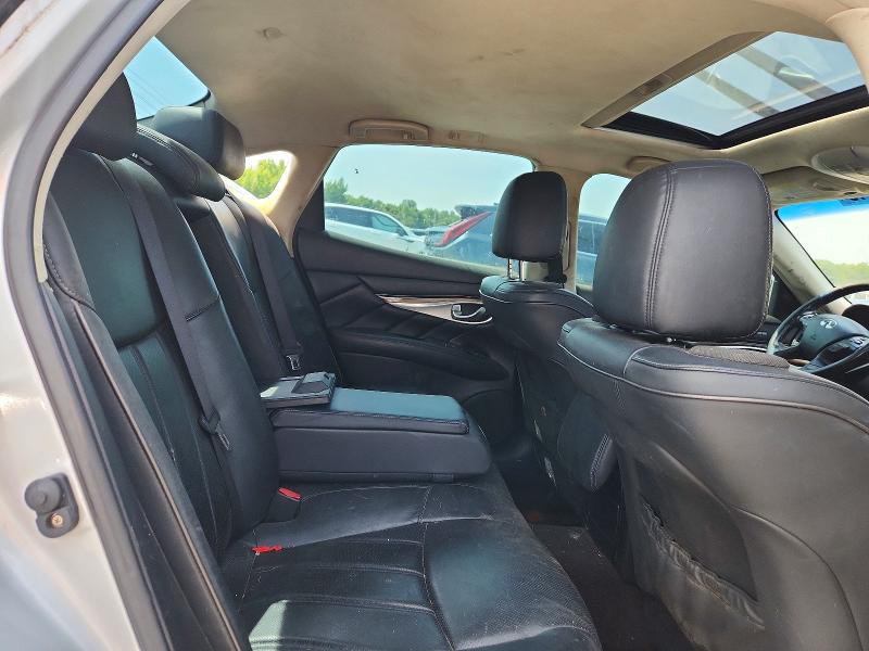 Продаж на аукціоні авто 2012 Infiniti M56, vin: JN1AY1AR9CM580137, номер лоту: 58310046
