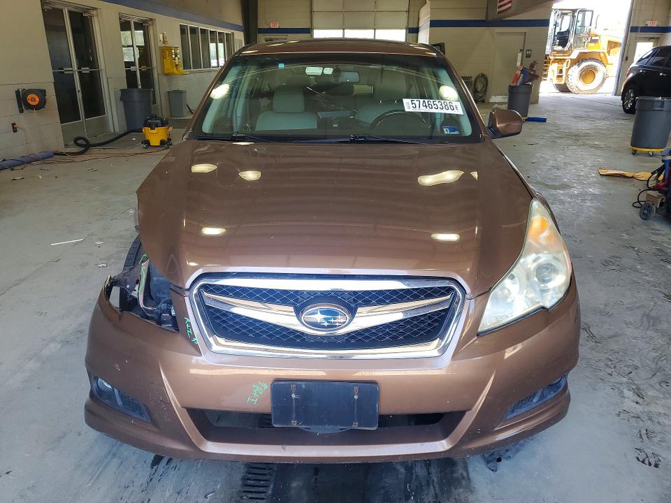 Aukcja sprzedaży 2011 Subaru Legacy, vin: 4S3BMBG6XB3213056, numer aukcji: 57465386