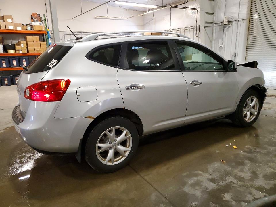 2010 Nissan Rogue მანქანა იყიდება აუქციონზე, vin: JN8AS5MV8AW104272, აუქციონის ნომერი: 57178926