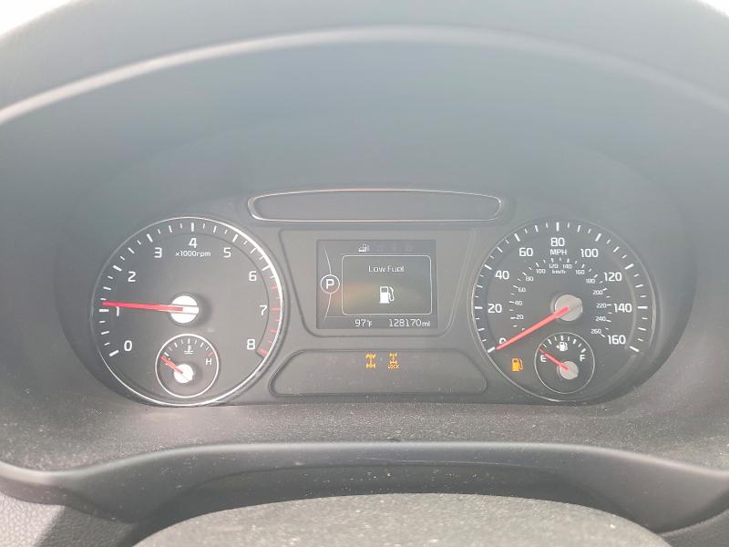 58601486 :رقم المزاد ، 5XYPGDA5XGG135471 vin ، 2016 Kia Sorento مزاد بيع