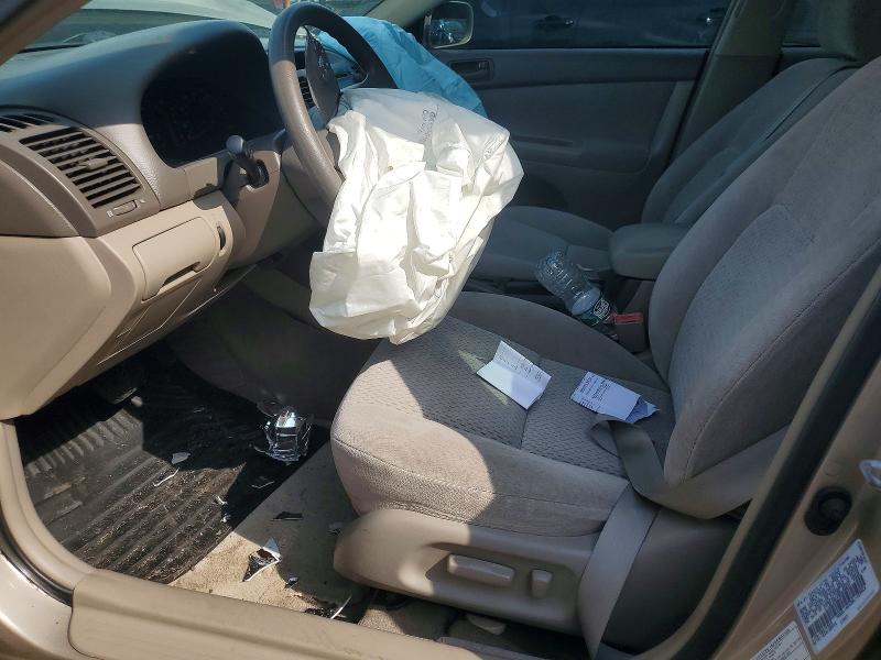 2003 Toyota Camry მანქანა იყიდება აუქციონზე, vin: 4T1BE32K43U230031, აუქციონის ნომერი: 56805416