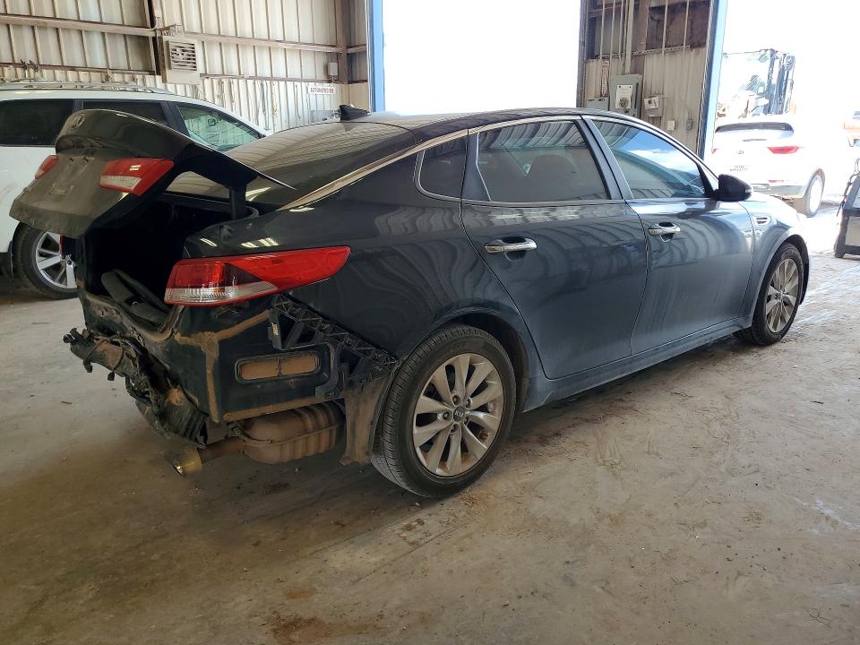 Aukcja sprzedaży 2018 Kia Optima, vin: 5XXGT4L36JG253035, numer aukcji: 56607636