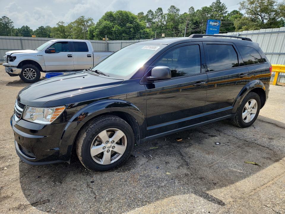 Aukcja sprzedaży 2016 Dodge Journey, vin: 3C4PDCAB9GT139500, numer aukcji: 57316506