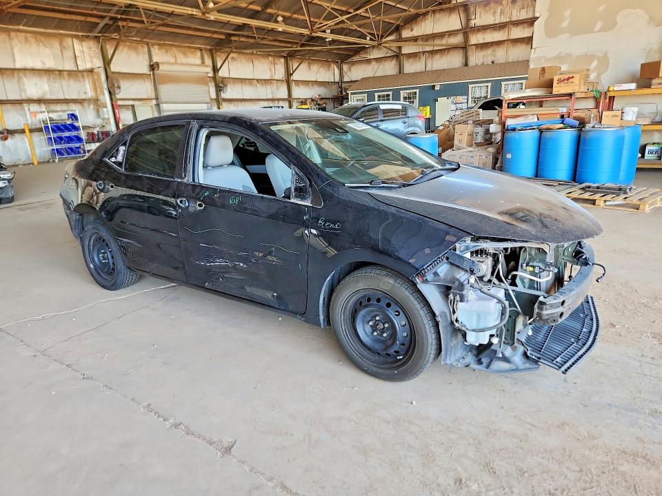 Продаж на аукціоні авто 2017 Toyota Corolla, vin: 2T1BURHE7HC921568, номер лоту: 56267136