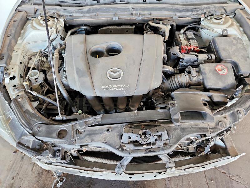 2014 Mazda 3 მანქანა იყიდება აუქციონზე, vin: JM1BM1L31E1136289, აუქციონის ნომერი: 57594846
