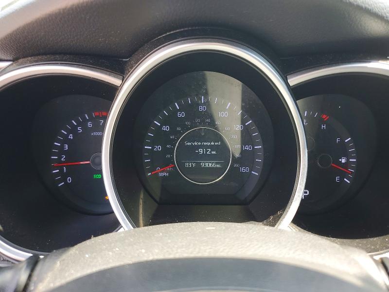 Продажа на аукционе авто 2014 Kia Optima, vin: 5XXGM4A71EG349289, номер лота: 58441846